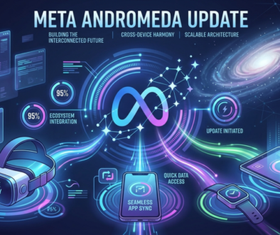 meta andromeda update