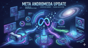 Meta Andromeda Update: How AI Is Completely Changing Facebook & Instagram Advertising in 2026